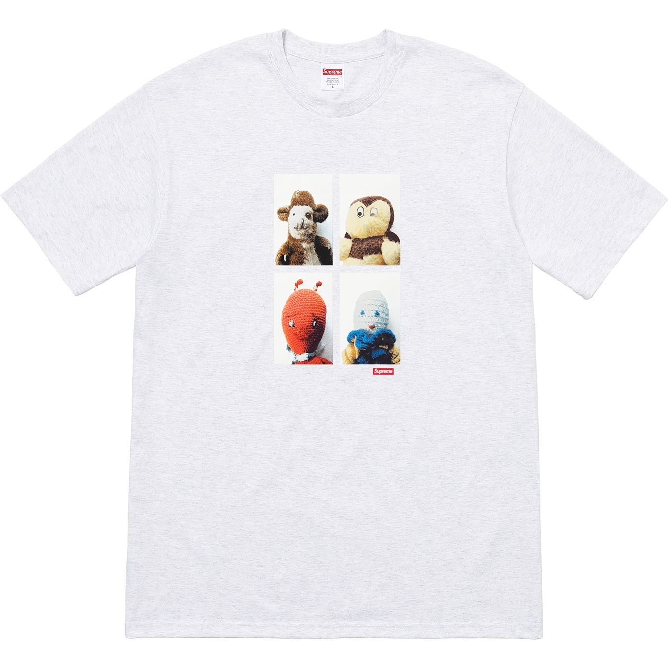 Mike Kelley/Supreme Ahh…Youth! Tee view 14